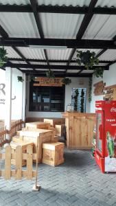 Rumah Roso Homestay,Mantrijeron>>Magelang,2 star