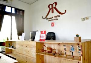 Rumah Roso Homestay,Mantrijeron>>Magelang,2 star