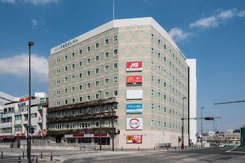 sotetsu fresa inn yokohama totsuka