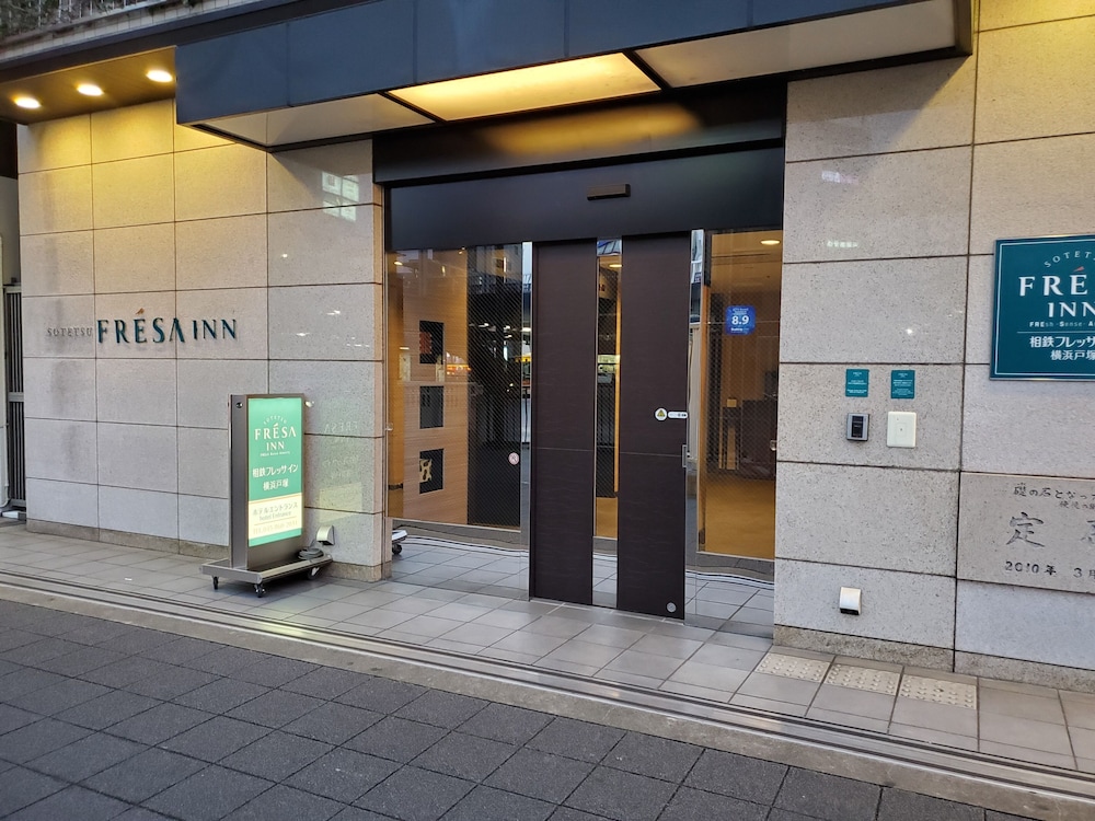 sotetsu fresa inn yokohama totsuka