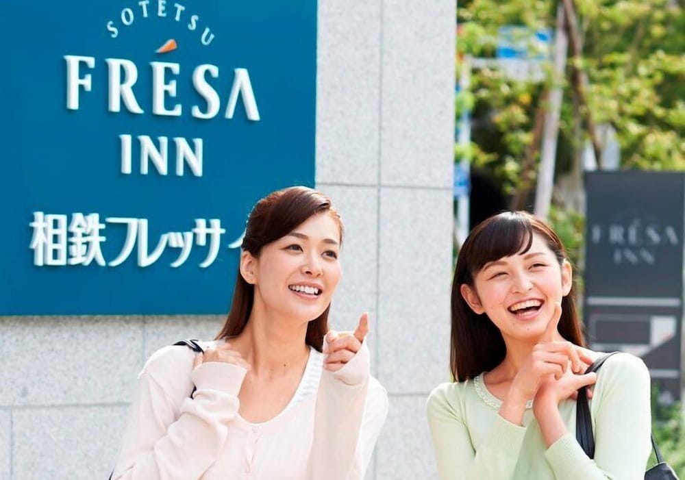 sotetsu fresa inn yokohama totsuka