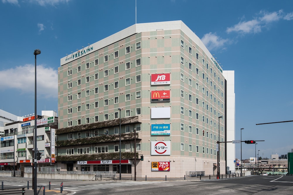 sotetsu fresa inn yokohama totsuka