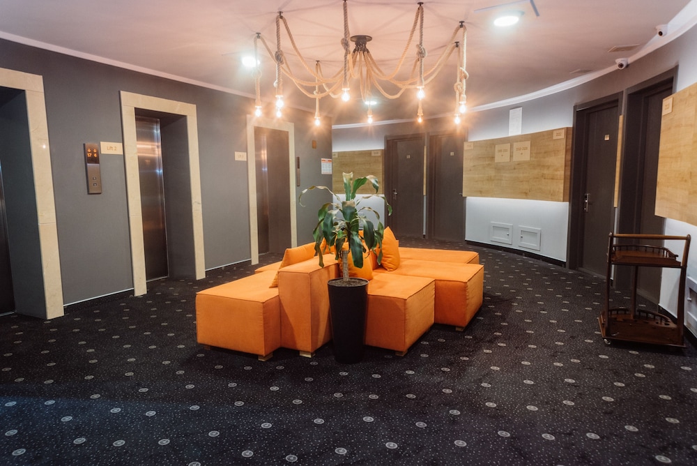 tangerine apart hotel batumi