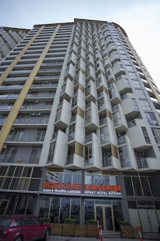 tangerine apart hotel batumi