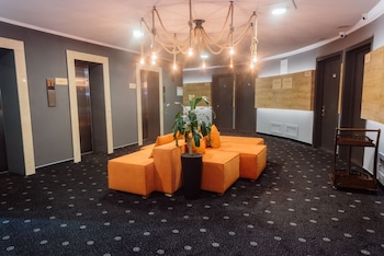 tangerine apart hotel batumi
