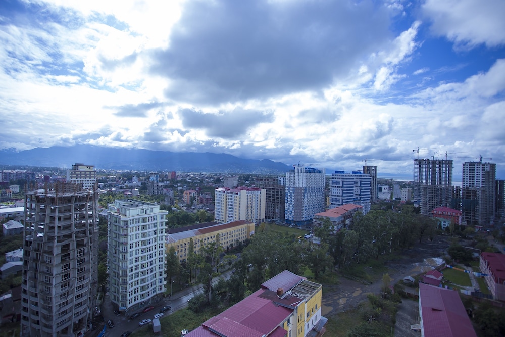 tangerine apart hotel batumi