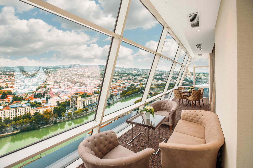 The Biltmore Hotel Tbilisi,Marjanishvili Theatre>>Old Tbilisi,5 star