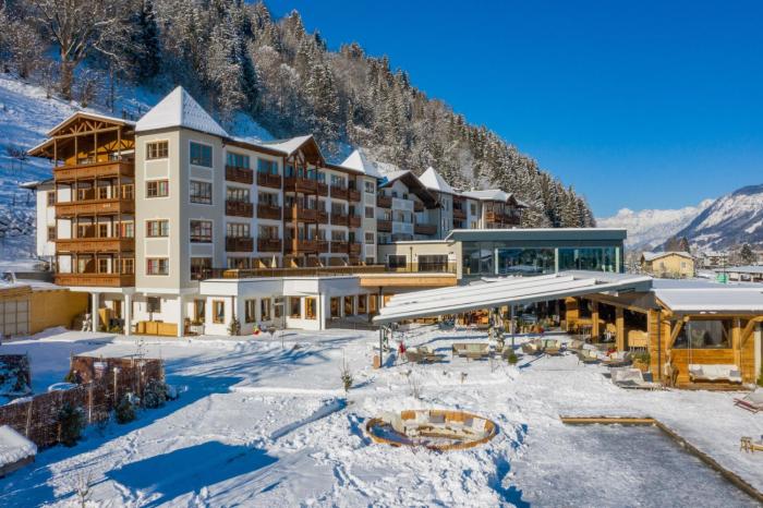 superior sport und familienresort alpenblick