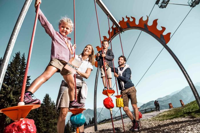 superior sport und familienresort alpenblick