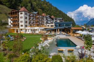 superior sport und familienresort alpenblick