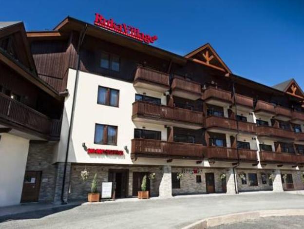 ski inn rukavillage