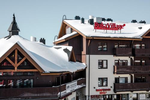 ski inn rukavillage