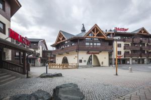 ski inn rukavillage