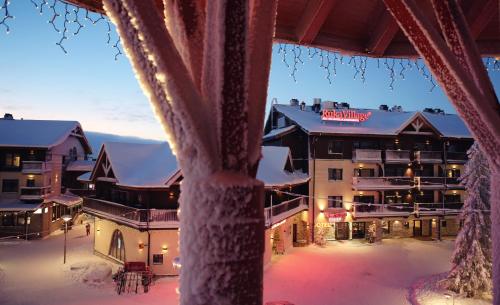 ski inn rukavillage
