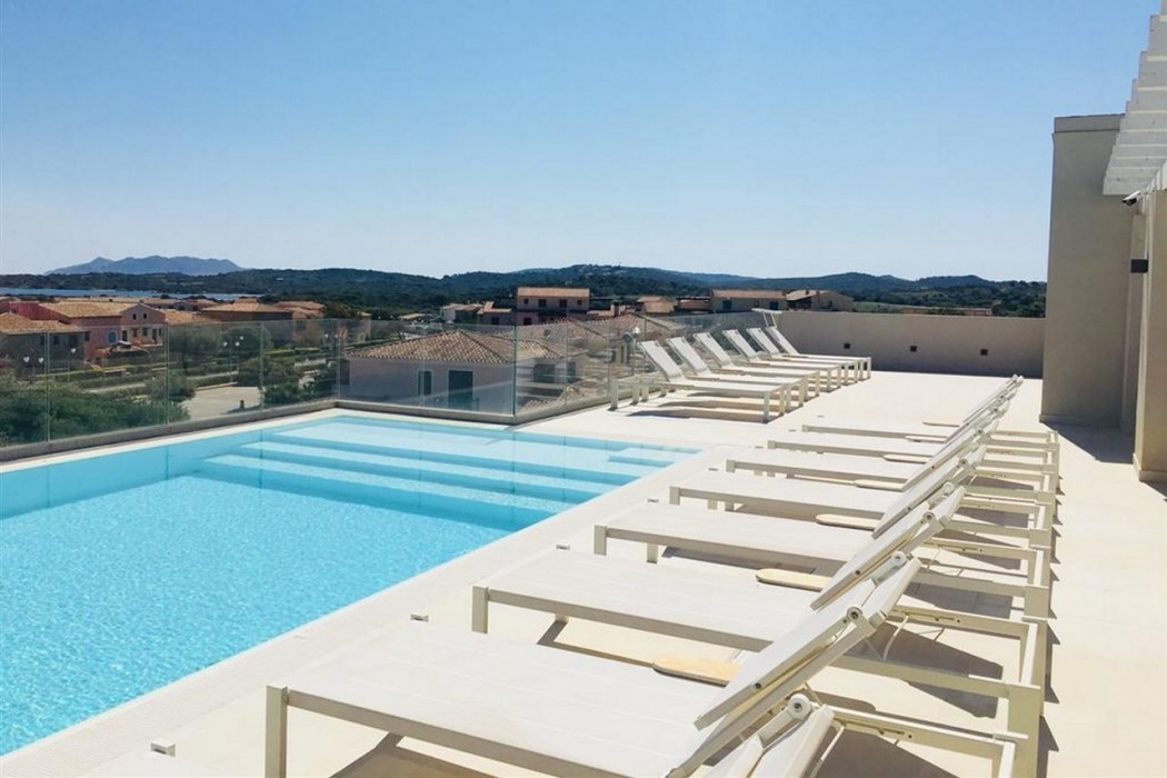 hotel residence porto san paolo