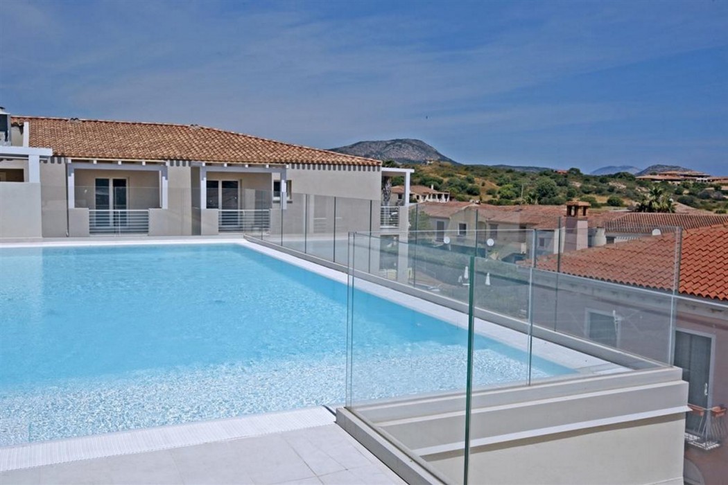 hotel residence porto san paolo