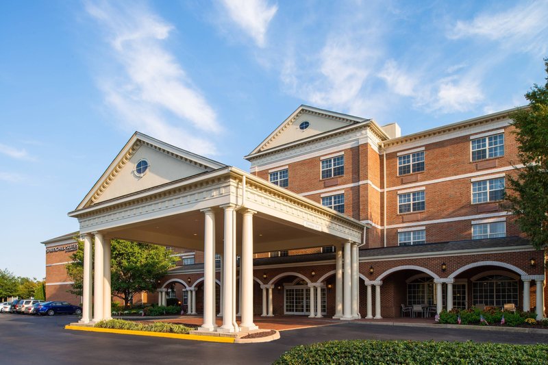 Springhill Suites By Marriott Williamsburg