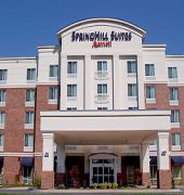 springhill suites charlotte lake norman mooresville