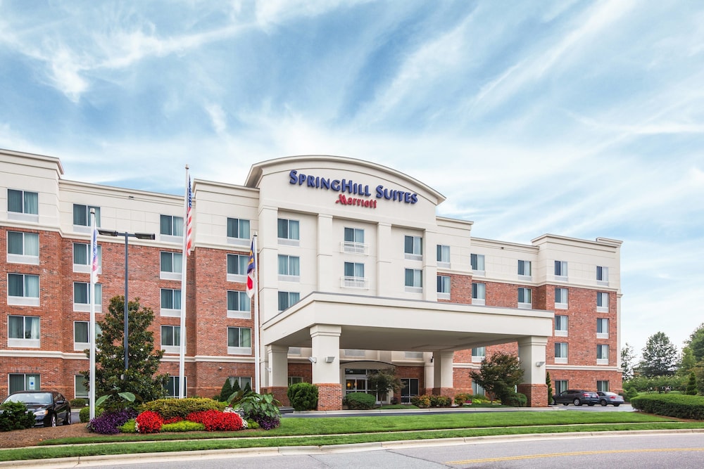 springhill suites charlotte lake norman mooresville
