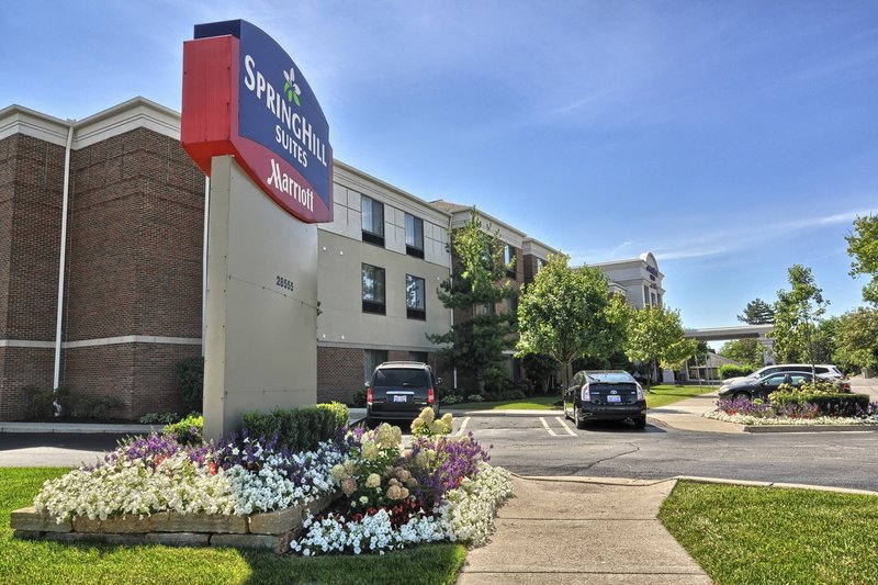 Springhill Suites Detroit Southfield