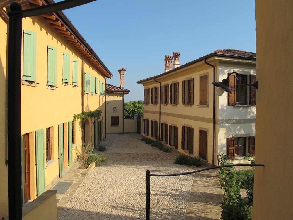 oasi di galbusera bianca