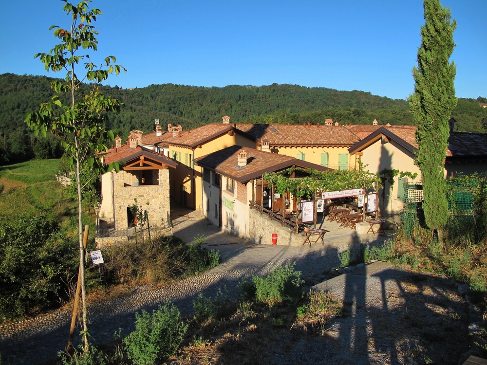 oasi di galbusera bianca