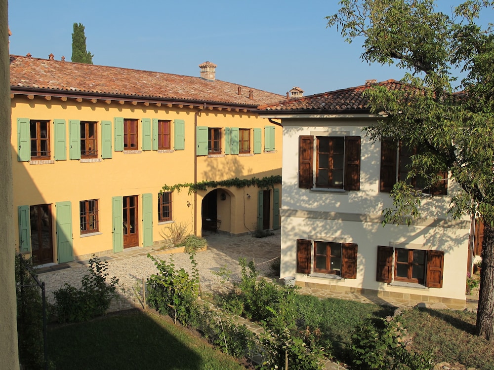 oasi di galbusera bianca