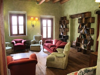 oasi di galbusera bianca