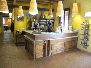 oasi di galbusera bianca