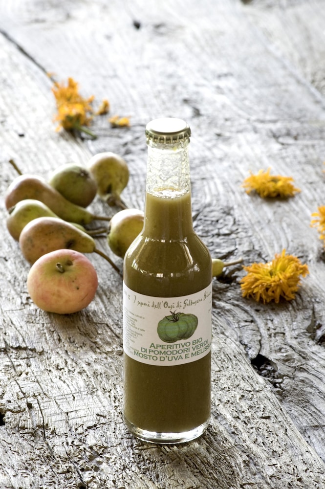 oasi di galbusera bianca