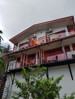 thambili island at stubbs hostel