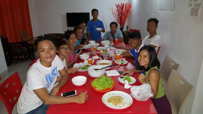 thambili island at stubbs hostel