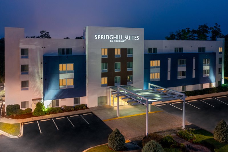 springhill suites tallahassee central