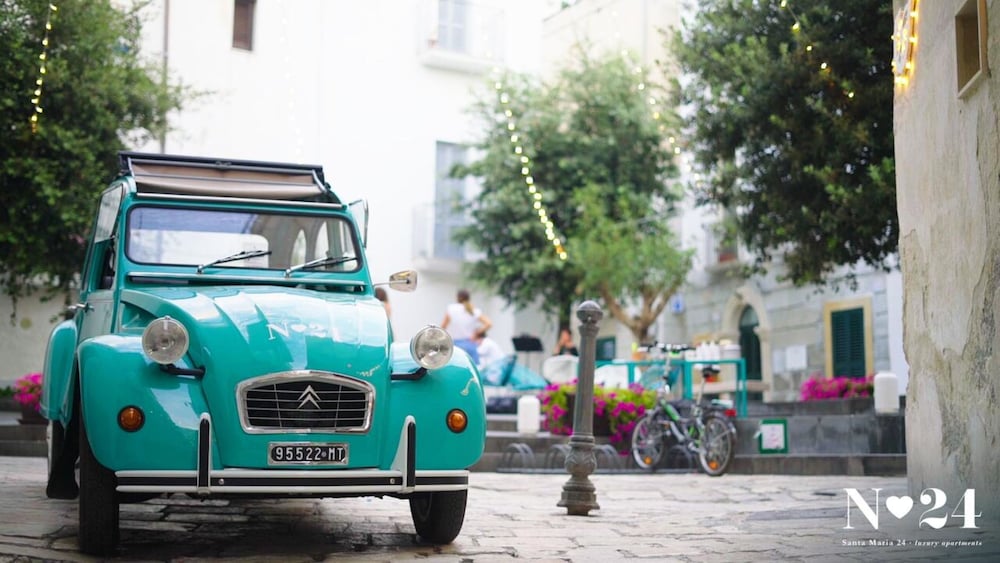 santa maria 24 luxury apartments