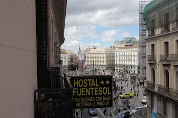 hostal fuentesol