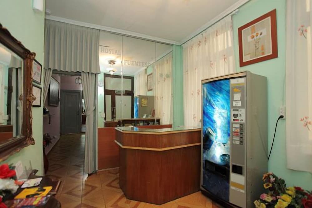 hostal fuentesol