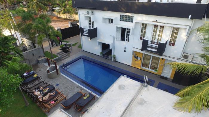 panorama residencies