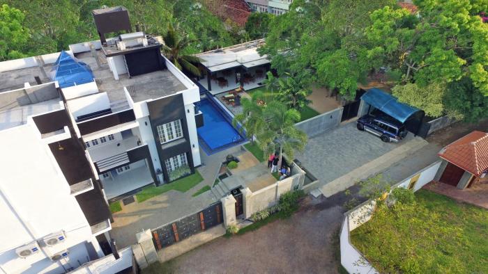 panorama residencies