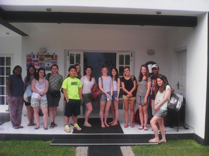 panorama residencies