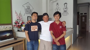 The Packer Lodge Yogyakarta - Hostel,Yogyakarta>>Gedongtengen,2 star