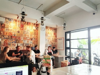 The Packer Lodge Yogyakarta - Hostel,Yogyakarta>>Gedongtengen,2 star