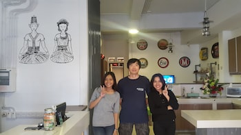 The Packer Lodge Yogyakarta - Hostel,Yogyakarta>>Gedongtengen,2 star
