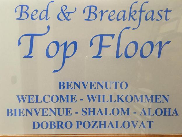 top floor