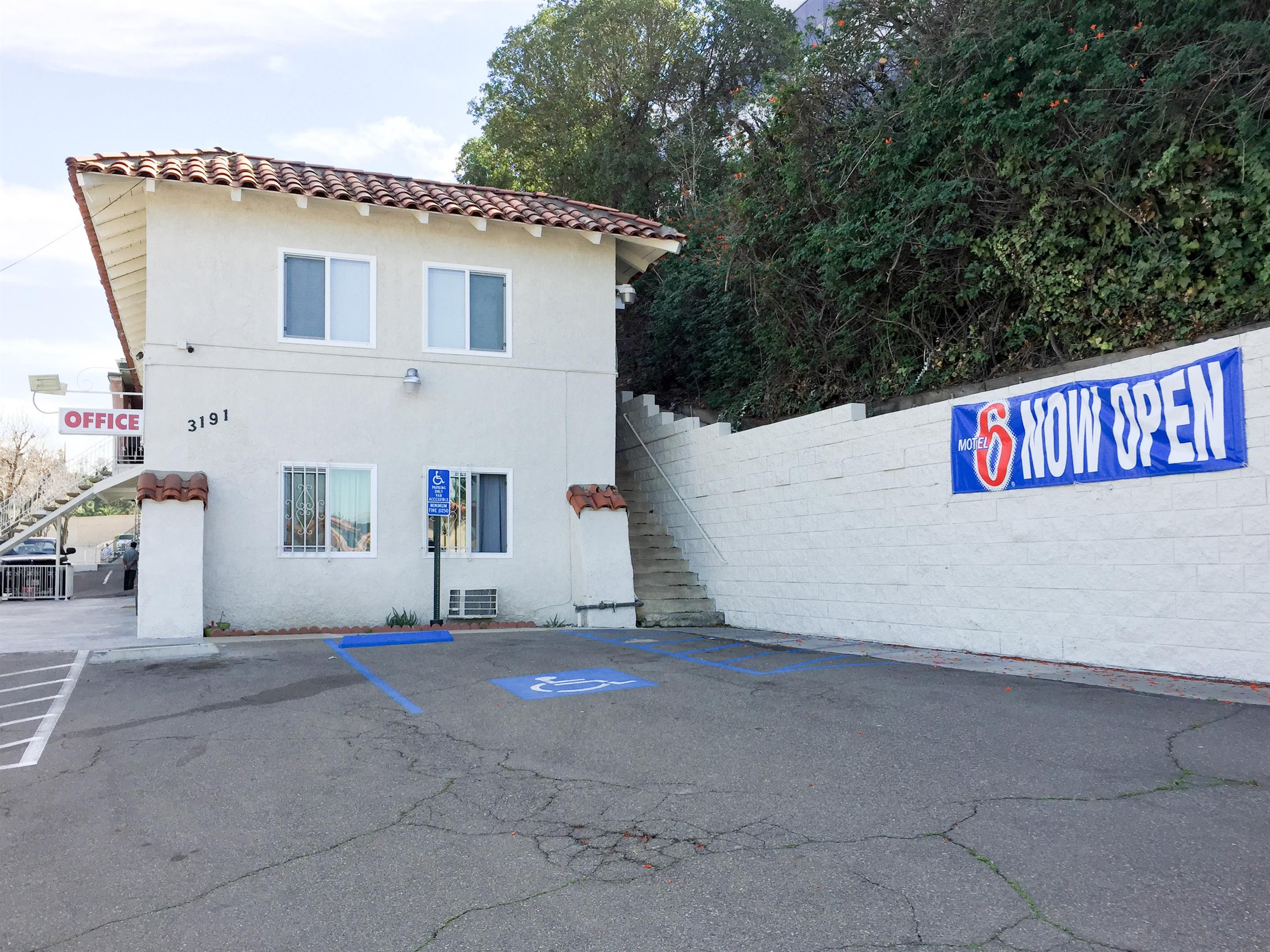 motel 6 orange ca anaheim