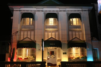 villa 92 city hotel hostel