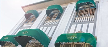 villa 92 city hotel hostel