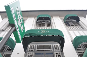 villa 92 city hotel hostel