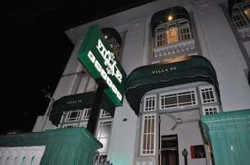 villa 92 city hotel hostel