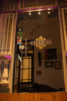 villa 92 city hotel hostel