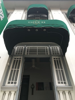 villa 92 city hotel hostel